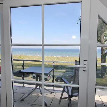 Ostseeblick Ostseeblick 19 Apartament *