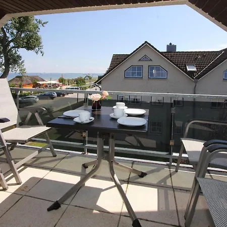 Apartament Ostseeblick Ostseeblick 19 Scharbeutz