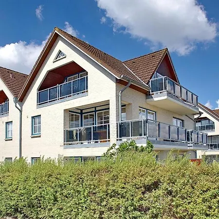 Ostseeblick Ostseeblick 19 Apartment Scharbeutz