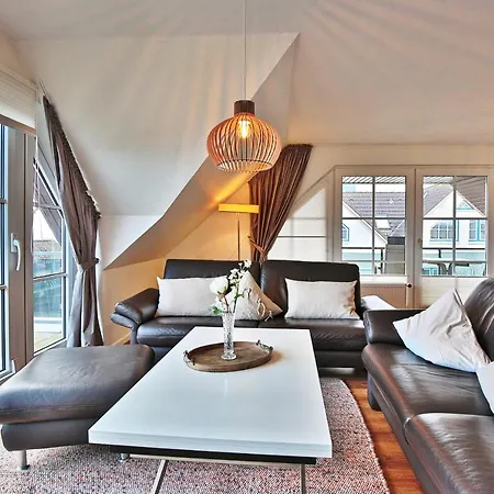 Apartament Ostseeblick Ostseeblick 19 *