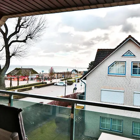 Ostseeblick Ostseeblick 19 Scharbeutz