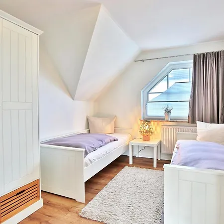 Ostseeblick Ostseeblick 19 Apartment Scharbeutz