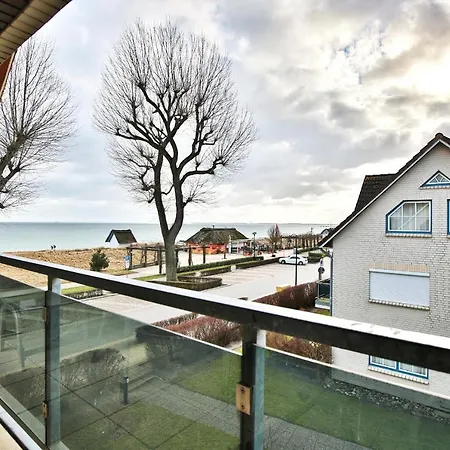 Ostseeblick Ostseeblick 19 Apartment Scharbeutz